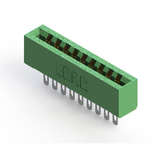 306-009-500-101 EDAC Inc.  Edgeboard Connectors